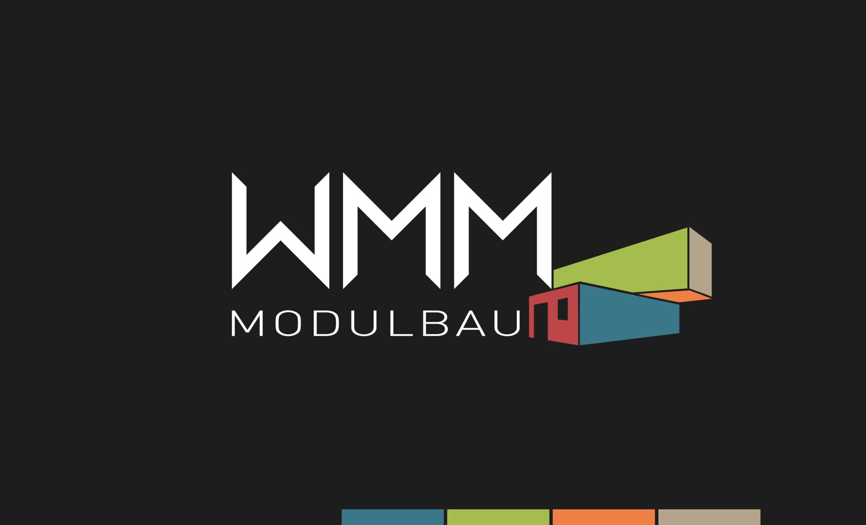 Logo von WMM Modulbau